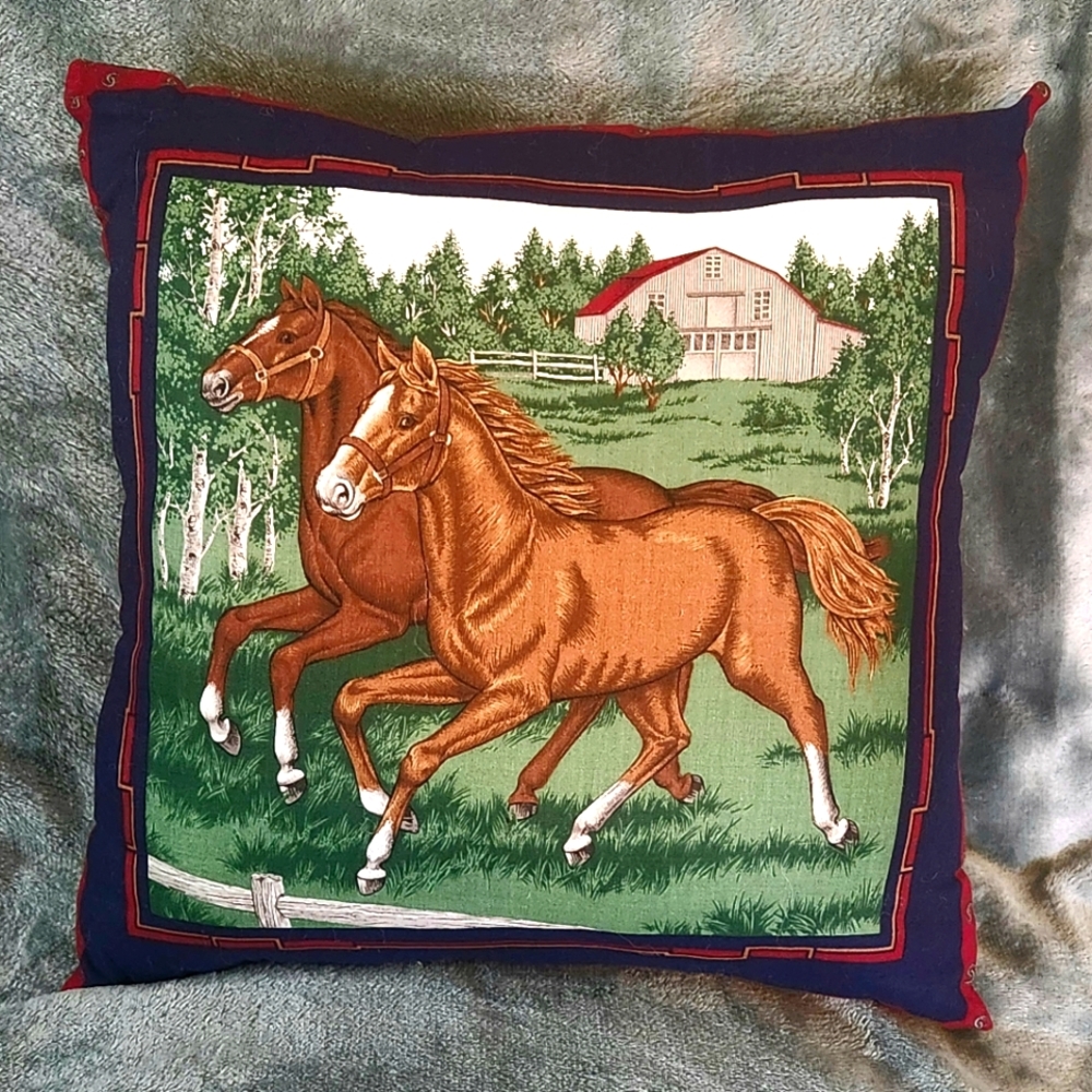 Throw Pillow